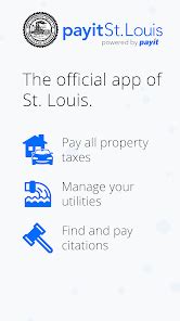‎PayIt St. Louis on the App Store.